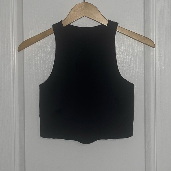 Lululemon Ultralu Cut-Out Racerback Tank Top
Black 2020 W1EPOS Sz 6 - Picture 5 of 7